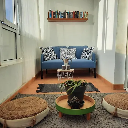 Sun & Surf Loft, Near Main Street And Beach, Wifi Fiber, Winter Garden With Sea View Apartment