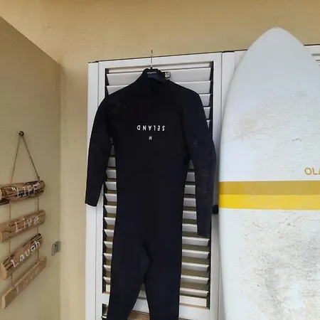 Sun & Surf Loft, Near Main Street And Beach, Wifi Fiber, Winter Garden With Sea View Apartment Corralejo