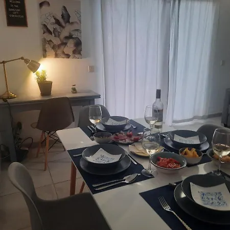 Sun & Surf Loft, Near Main Street And Beach, Wifi Fiber, Winter Garden With Sea View Daire *