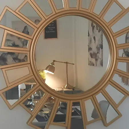 Sun & Surf Loft, Near Main Street And Beach, Wifi Fiber, Winter Garden With Sea View Daire