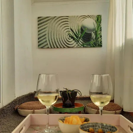 Sun & Surf Loft, Near Main Street And Beach, Wifi Fiber, Winter Garden With Sea View Apartamento *