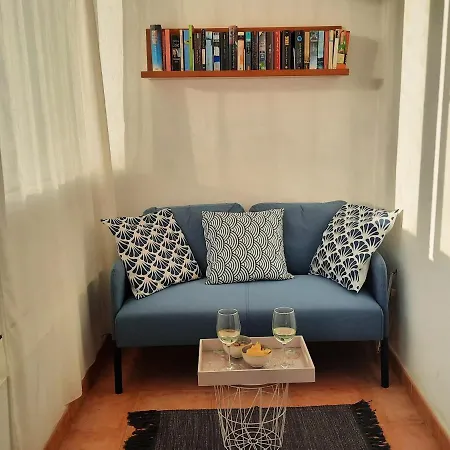 Sun & Surf Loft, Near Main Street And Beach, Wifi Fiber, Winter Garden With Sea View Apartment Corralejo