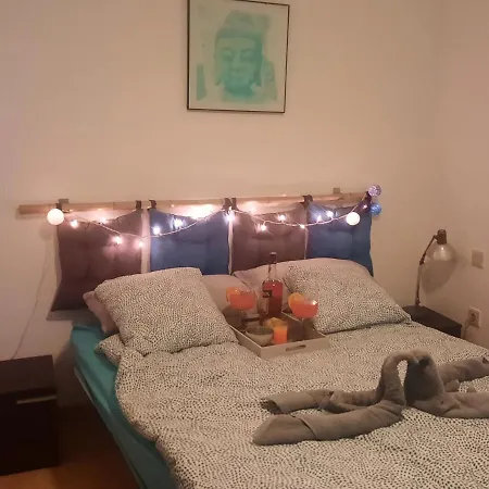Sun & Surf Loft, Near Main Street And Beach, Wifi Fiber, Winter Garden With Sea View Apartment