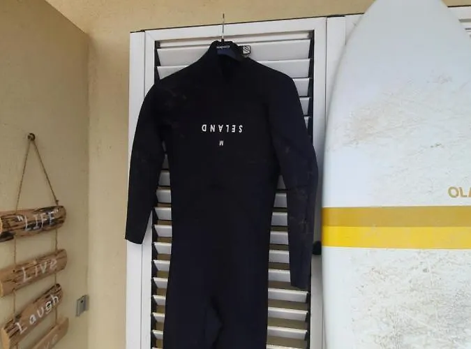 Sun & Surf Loft, Near Main Street And Beach, Wifi Fiber, Winter Garden With Sea View Apartamento Corralejo