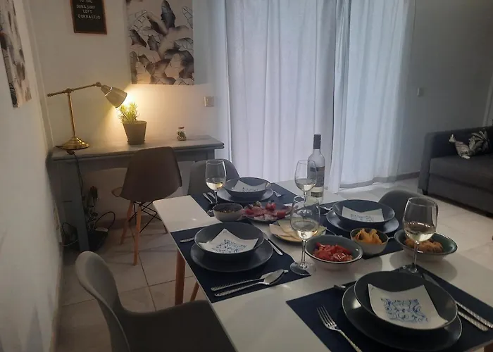 Sun & Surf Loft, Near Main Street And Beach, Wifi Fiber, Winter Garden With Sea View Apartamento *