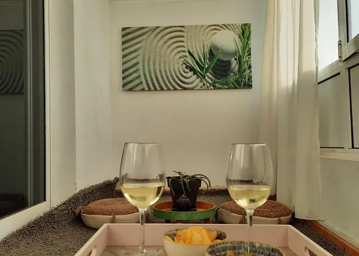 Sun & Surf Loft, Near Main Street And Beach, Wifi Fiber, Winter Garden With Sea View Apartamento *