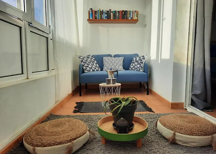 Sun & Surf Loft, Near Main Street And Beach, Wifi Fiber, Winter Garden With Sea View Apartamento