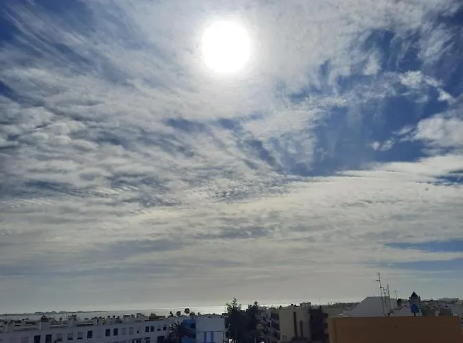 Sun & Surf Loft, Near Main Street And Beach, Wifi Fiber, Winter Garden With Sea View Apartamento *