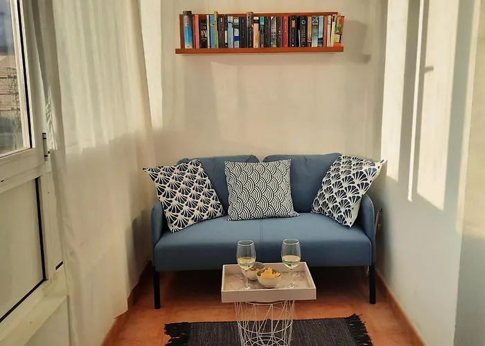 Sun & Surf Loft, Near Main Street And Beach, Wifi Fiber, Winter Garden With Sea View Apartamento Corralejo