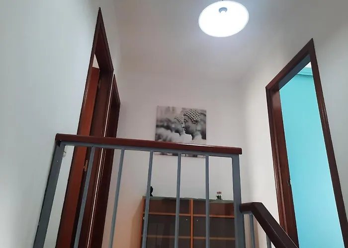 Sun & Surf Loft, Near Main Street And Beach, Wifi Fiber, Winter Garden With Sea View * Corralejo